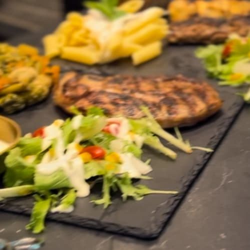 Azur Grill, Nice