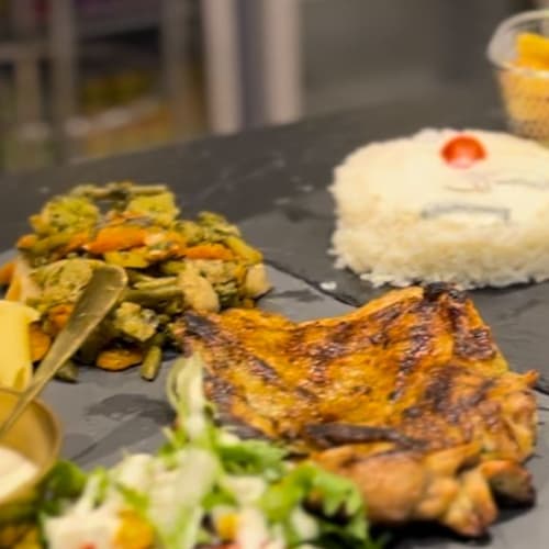 Azur Grill, Nice