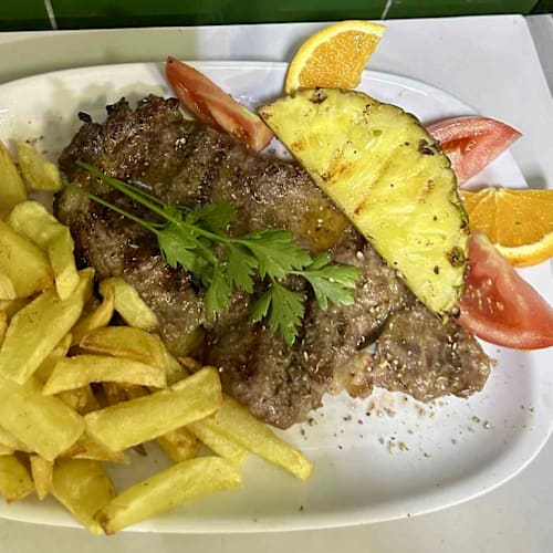 Restaurante Casa Elvira, Coimbra