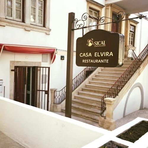 Restaurante Casa Elvira, Coimbra