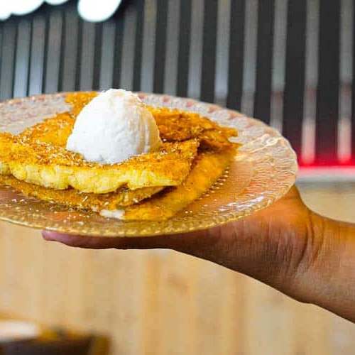 Brasayleña - Plaza Río 2, Madrid