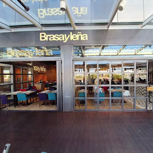 Brasayleña - Plaza Río 2, Madrid