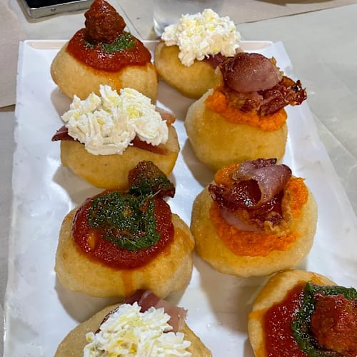 Pizzeria o Pagnottiello Anzio, Anzio