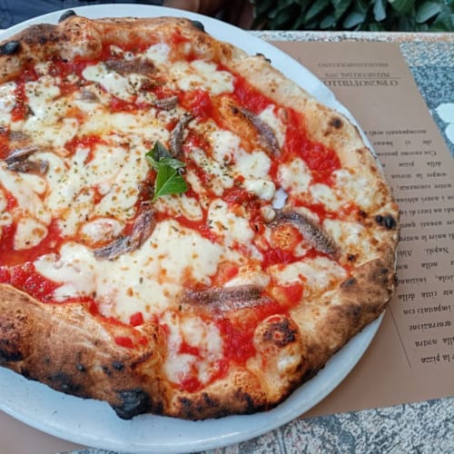 Pizzeria o Pagnottiello Anzio, Anzio