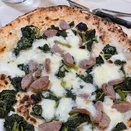 Pizzeria o Pagnottiello Anzio, Anzio