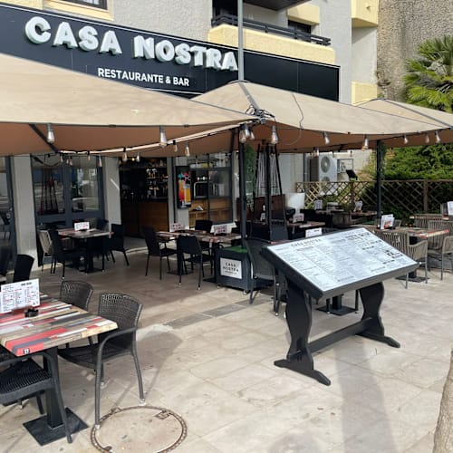 Casa Nostra, Albufeira