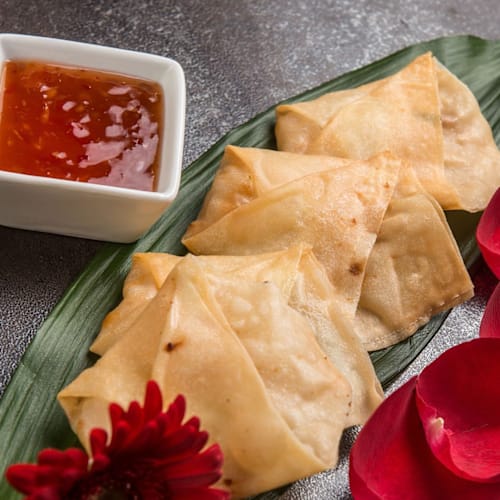 Living Thai Food - Fonderia, Firenze