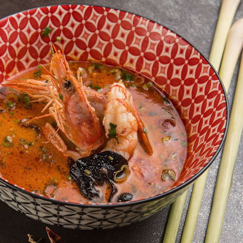 Living Thai Food - Fonderia, Firenze