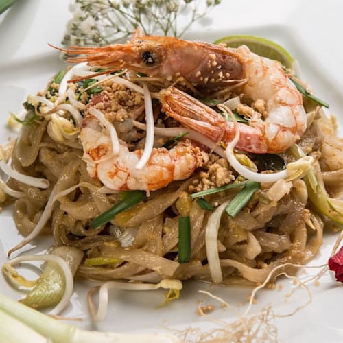 Living Thai Food - Fonderia, Firenze