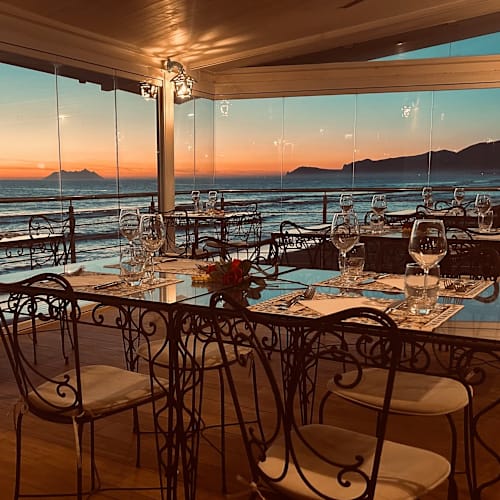 La lanterna, Sperlonga