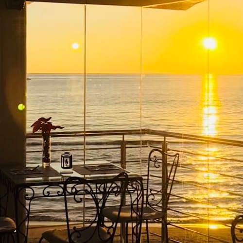 La lanterna, Sperlonga