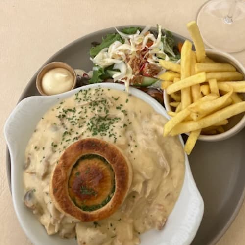 La Plage d'Or, Knokke-Heist