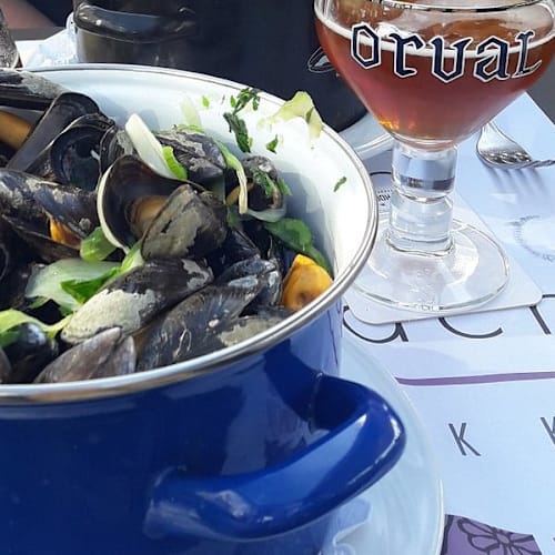 La Plage d'Or, Knokke-Heist