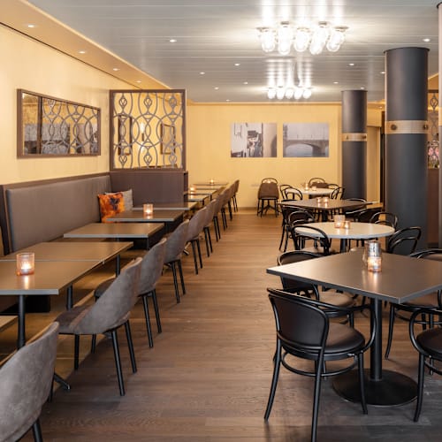 Bar & Bistro Victoria, Basel