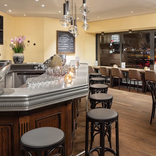 Bar & Bistro Victoria, Basel