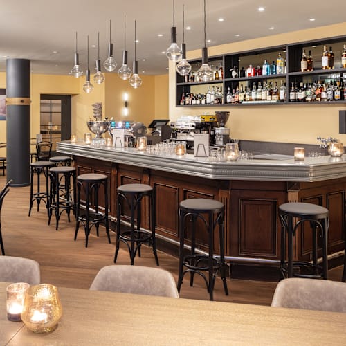 Bar & Bistro Victoria, Basel