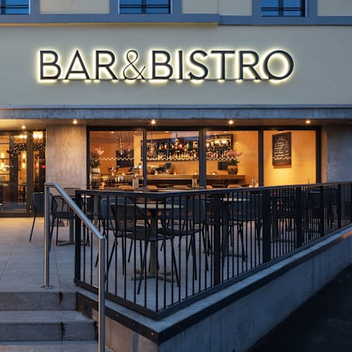 Bar & Bistro Victoria, Basel