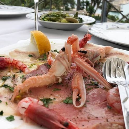 A Casa Mia, Tricase Porto