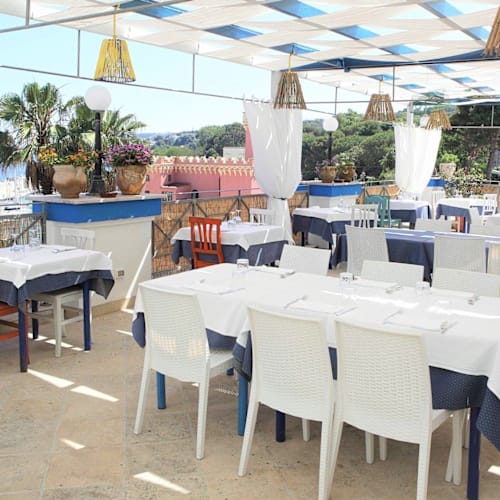 A Casa Mia, Tricase Porto