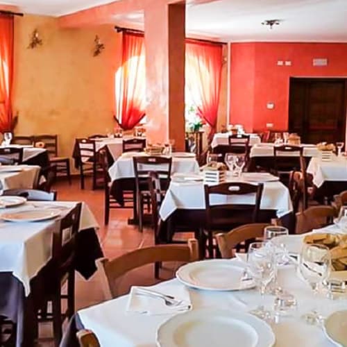 La Taverna dell'Angelo, Tufo Basso