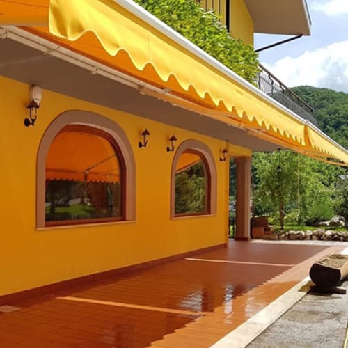 La Taverna dell'Angelo, Tufo Basso