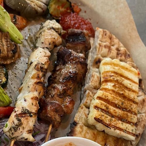 Le Grec , Genève