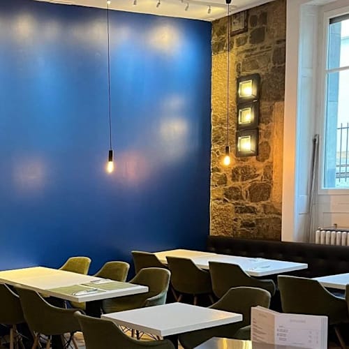 Le Grec , Genève