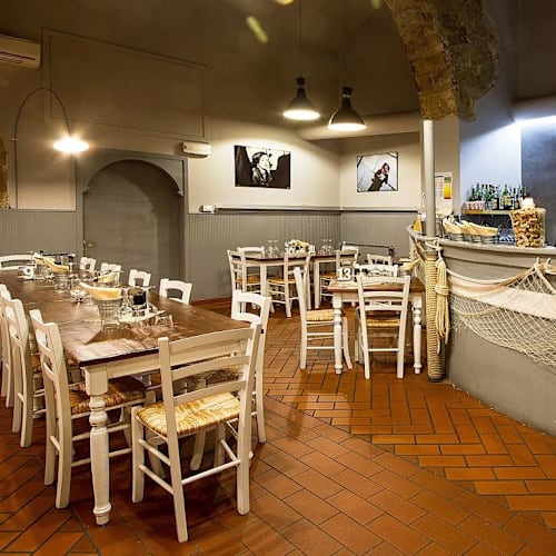 La Bottega di Trimalcione, Trieste