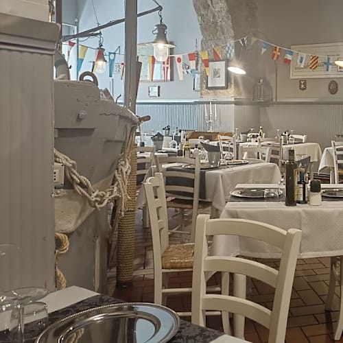 La Bottega di Trimalcione, Trieste