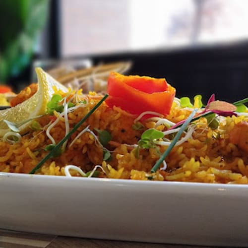 Daawat Indian, Coslada