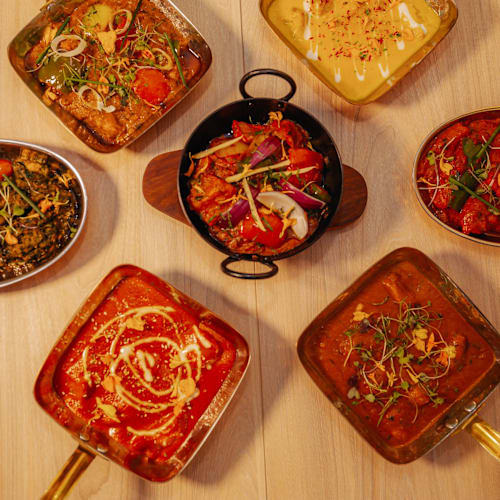 Daawat Indian, Coslada