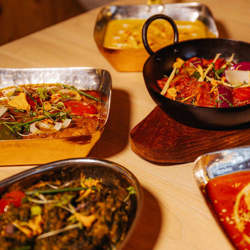 Daawat Indian, Coslada