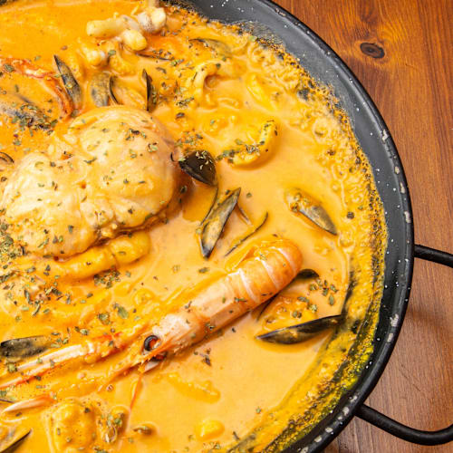 La Paella, Paris