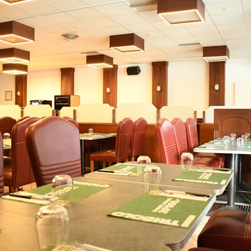 Restaurant Pizzeria des Commerces, Ecublens