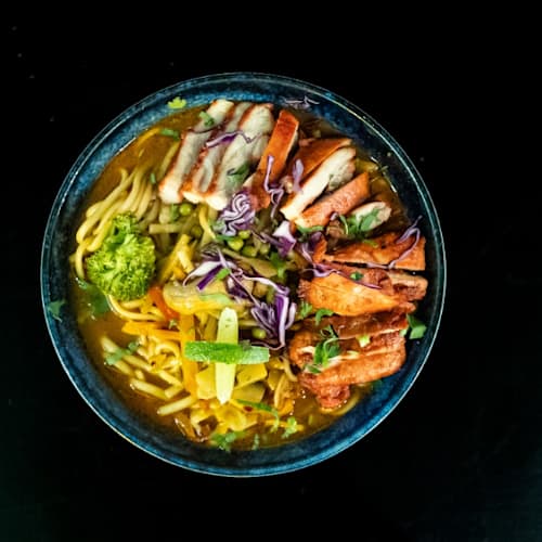 Lakhay - Nepalese & Tibetan Restaurant, Amsterdam