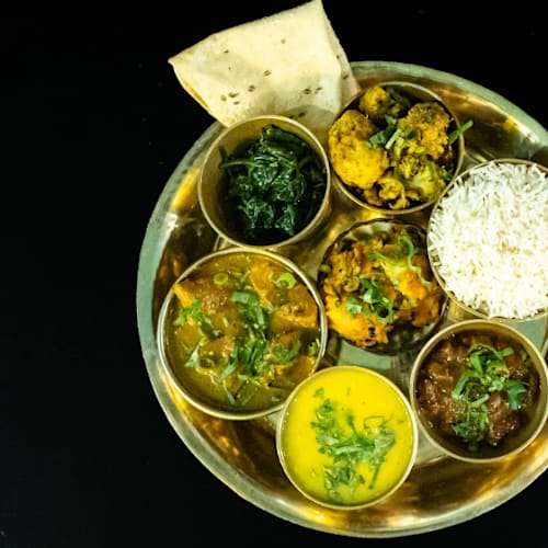 Lakhay - Nepalese & Tibetan Restaurant, Amsterdam