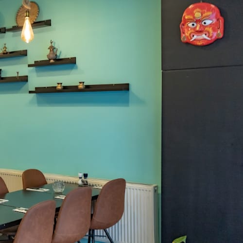 Lakhay - Nepalese & Tibetan Restaurant, Amsterdam