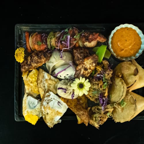 Lakhay - Nepalese & Tibetan Restaurant, Amsterdam