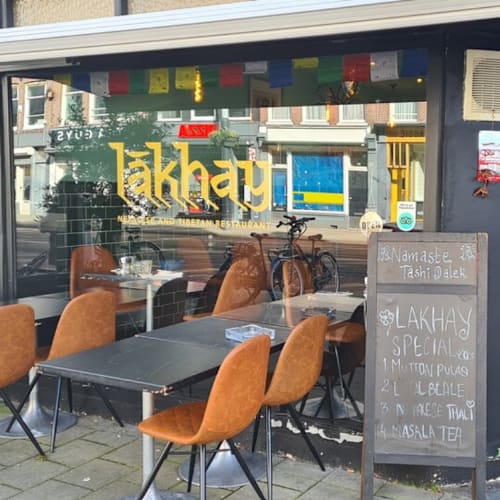 Lakhay - Nepalese & Tibetan Restaurant, Amsterdam