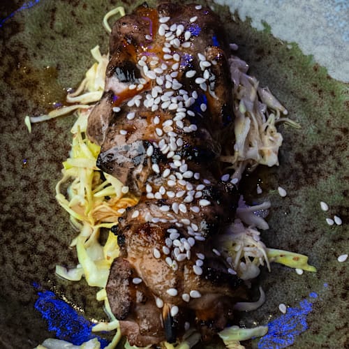 MAI MAI Yakitori, Rotterdam