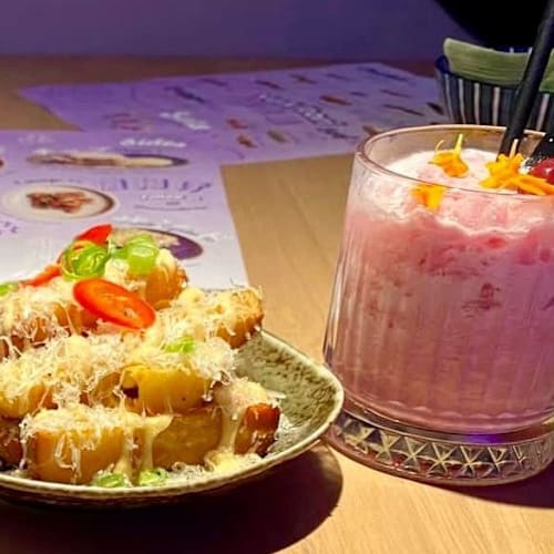 MAI MAI Yakitori, Rotterdam
