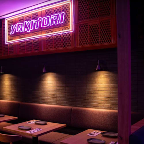 MAI MAI Yakitori, Rotterdam