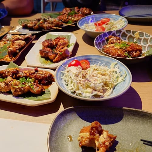 MAI MAI Yakitori, Rotterdam