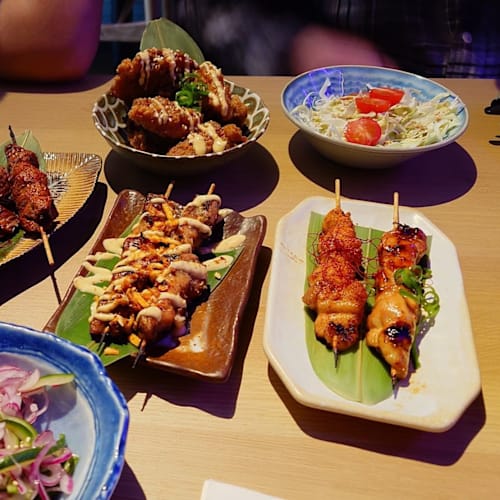 MAI MAI Yakitori, Rotterdam