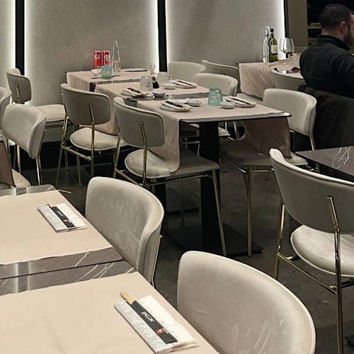 Sushi Sashimi, Milano