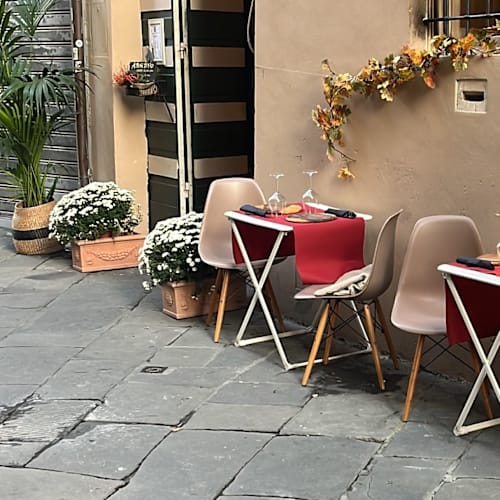 Quanto Basta Lucca, Lucca