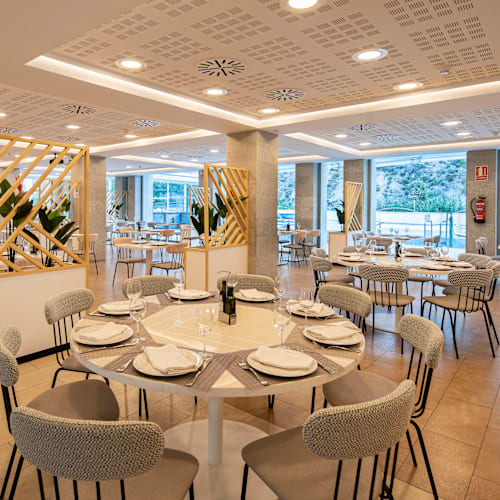 Restaurante del Agua - Balneario de Archena, Archena