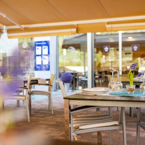 Restaurante del Agua - Balneario de Archena, Archena