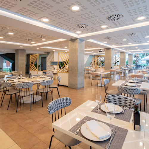 Restaurante del Agua - Balneario de Archena, Archena