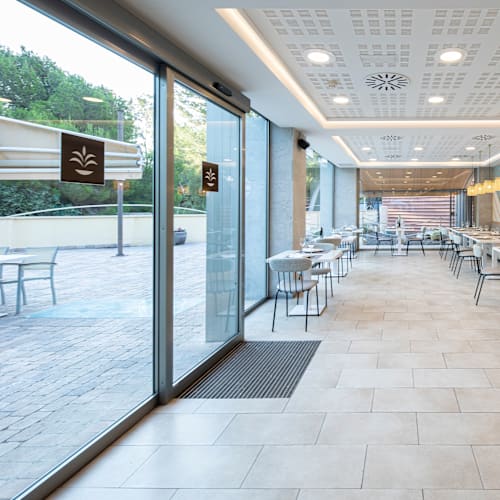 Restaurante del Agua - Balneario de Archena, Archena